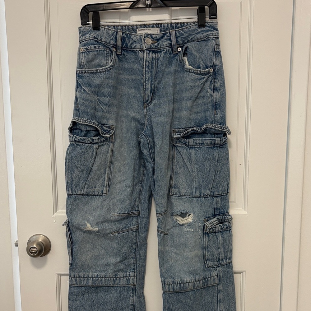 Garage Clothing Jeans View 5